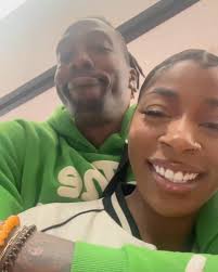 Dwight Howard & Wife Amy Luciani Document Their Courthouse Marriage!