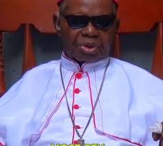HOMILY OF BISHOP EMMANUEL ADE BADEJO AT THE EPISCOPAL GOLDEN JUBILEE  THANKSGIVING MASS OF MOST REVEREND FRANCIS FOLORUNSO ALONGE AT THE SACRED  HEART CATHEDRAL, AKURE, ONDO DIOCESE, APRIL 20, 2024.