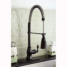 Feb 22, 2021 · a delta kitchen faucet with low flow can be annoying. American Classic Modern Oil Rubbed Bronze Spiral Pull Down Kitchen Faucet Oil Rubbed Bronze Brown Kingston Brass Bronze Kitchen Kitchen Sink Faucets Faucet