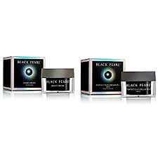 Amazon Com Sea Of Spa Black Pearl Smooth Out Eye And Lip Contour Cream 1 Ounce Beauty Personal Care