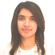 Natasha Sagar's Instagram, Twitter & Facebook