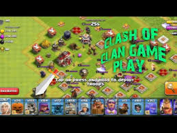 The game, created by the finnish company supercell, received high scores from the players and all the time leads the top on top of numerous tops. Clash Of Clans Mod Apk Online Youtube
