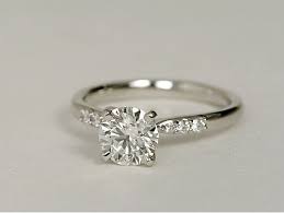 Pin By Hannah Kaczor On Engagement Rings By Blue Nile Wedding Rings Engagement Diamond Engagement Rings Unique Engagement Rings