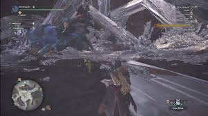 The stygian zinogre and zinogre may have similar moves in monster hunter world: Monster Hunter World Lunastra How To Fight It What Is Its Weakness Rock Paper Shotgun