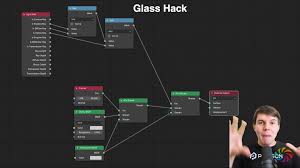 Glass Hack By Andrew Price Osveshenie Doma