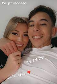 La candidate des marseillais annonce dans public qu'elle n'est pas en couple avec le joueur de l'om. Footwag On Twitter Montaine X Maxime Lopez