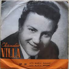 Claudio Villa : vinyl records & CD : CDandLP