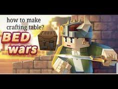 How To Make Crafting Table In 2020 Craft Table Crafts Minecraft Crafting Recipes
