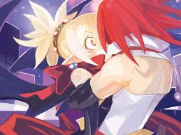 Tags Makai Senki Disgaea Rozalin Adell Nippon Ichi Software Official Art Harada Takehito Disgaea Anime Art