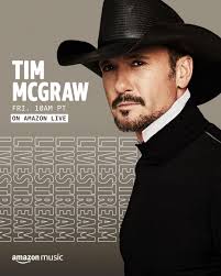 Join me for a live performance and Q&A with Amazon Music! Share your  questions here and tune in Friday