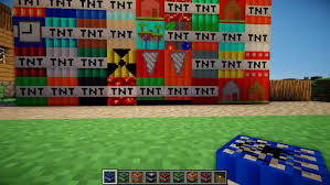 Too much tnt mod 1.8/1.7.10 adds new types of tnts, gunpowder and uranium ore to the minecraft (all tnt's are in redstone creative tab). Minecraft Too Much Tnt Mod 35 New Tnts Wipper Free Download Borrow And Streaming Internet Archive