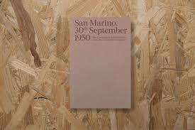 Come nota pietro cataldi, l'orbita ove ella solo può navigare è troppo a grande distanza dalle cose cui. San Marino 30th September 1950 Artist S Travels Humboldt Books