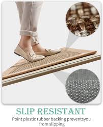 We did not find results for: Buy Kitchen Rugs And Mats Non Skid Washable Absorbent Rug For Kitchen Large Kitchen Floor Mats For In Front Of Sink 2 Pcs Set 20x32 20x48 Brown Online In Vietnam B091dym9lf