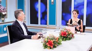 Cruce entre gerardo romano y mirtha legrand. Macri Estuvo En La Mesa De Mirtha Legrand Y Esto Dijo Sobre Una Posible Candidatura A Presidente Voxpopuli Tu Voz Es Noticia
