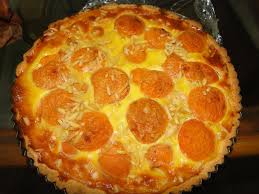 Tarte Aux Abricots Recette Tarte Aux Abricots Tarte Abricot Facile Tarte