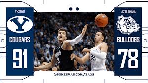 The rankings, compiled by national nba writer ben golliver, are meant to assess each player's relative value without regard to his specific role or teammates. Recap And Highlights No 23 Byu Shoots Down No 2 Gonzaga The Spokesman Review