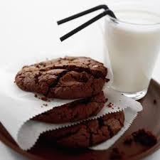 Recette Cookies Au Chocolat Sans Gluten Ni œuf Ni Lait Recette Recette Biscuit Moelleux Cookies Recette Biscuits Moelleux