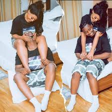 Rayvannys Heartwarming Message To Bae Paula Kajala As She Turns A Year  44520 | Hot Sex Picture