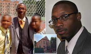 Pastor charged with sexually abusing his 14-year-old daughter in a New York  Church