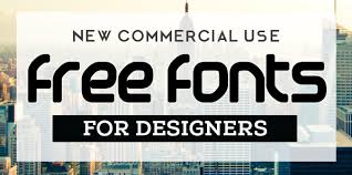 Stunning library of over 1 million stock images and videos. Free Fonts For Commercial Use 15 New Fonts Fonts Graphic Design Junction