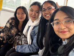 Virtual cohort trainees based in Vancouver enjoyed a meetup organized by a  2024 AI4Good Lab alum 🥹 As the Lab comes to a close this month, this is a  great reminder that