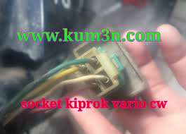 Fullwave new jupiter mx 2011 aromarpm. Warna Kabel Kiprok Dan Fungsinya Semua Merk Motor Kum3n Com