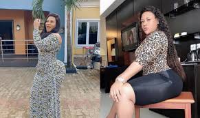 Popular screen diva, nkechi blessing sunday finally unveils reasons for withholding her wedding photos from social media. Actress Nkechi Blessing My Bum Is Too Big To Hide Even The Blind Can Feel It Nigeria News Africa News World News Nollywood Times