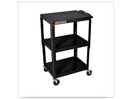 luxor 3 shelf height adjustable