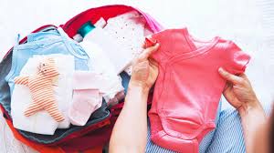 Bila semuanya baik dan usia bayi telah dianggap aman untuk pergi. 7 Barang Bayi Yang Wajib Dibawa Saat Bepergian Kumparan Com