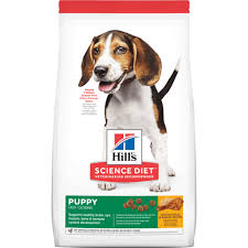 Hills Science Diet Puppy Chicken Meal Barley Recipe