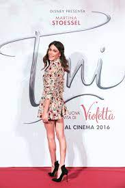 #tini #tini stoessel #violetta #violetta 2 #violetta 3 #martina stoessel #tini en soy luna. Martina Stoessel Imdb