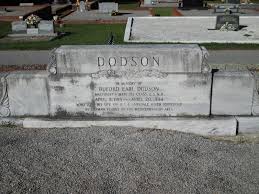 MM1c Buford Earl Dodson (1915-1944)