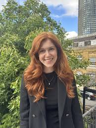 Ruby Elizabeth Celebrant - Love Bethnal Green