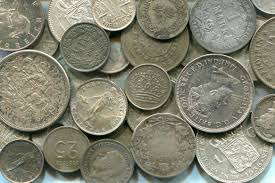 Foreign Silver Coins ...