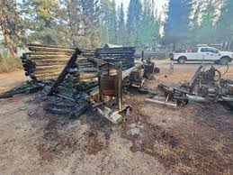 Maybe you would like to learn more about one of these? From The Ashes Parks Plan For Recovery After Wildfire My Oregon News