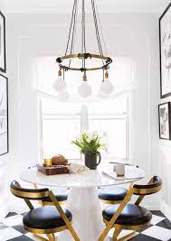 A bench with a back will offer plenty support when seated, while a backless bench will instantly open up the look and feel in your dining room. 120 Budget Furniture Picks For An Affordable But Stylish Dining Room