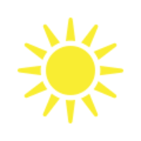 The weather channel is an american pay television channel owned by weather group, llc, a subsidiary of allen media group. Sunny Weather Icon 39207 Free Icons Library