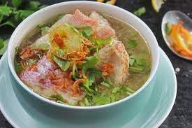 Didihkan air secukupnya bersama sup bunjut ikan, bawang merah, bawang putih, halia yang dihiris, kayu manis, bunga lawang dan pelaga. Resep Masak Sup Ikan Kakap Menu Sehat Buat Keluarga Di Rumah