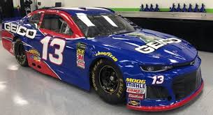 #6 norm benning racing paint schemes chevrolet. Ty Dillon Throwing Back To 2009 Geico Paint Scheme Mrn
