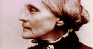 Heroínas: Susan Brownell Anthony sufragista