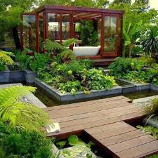Rumah sederhana memang bisa jadi identik dengan rumah kecil bersubsidi dari pemerintah yang; Desain Taman Rumah Minimalis Sederhana Sakti Desain