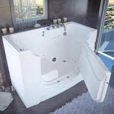 Gfci protection for hydro massage and air jet bathtubs. Access Tubs Wheelchair Accessible Slide In Tub With Air Bubble Massage Costco