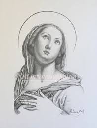 In this tutorial, you will learn what tools you can use to blend various shades drawn with your pencils to create more realistic textures. Religious Pencil Drawing