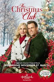 Cameron Mathison And Elizabeth Mitchell Star In The Christmas Club Premie Hallmark Channel Christmas Movies Christmas Movies On Tv Hallmark Christmas Movies