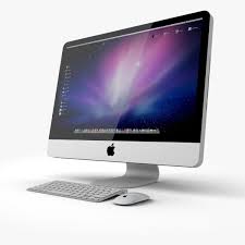 Apple Imac 3d Model Ad Apple Imac Model Imac Apple Products Macbook Pro Touch Bar