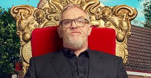 Jo brand and david baddiel are great because they're very experienced but they don't normally do this sort of thing. Greg Davies How Tall Is The Taskmaster Host And Is He Married