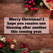 Christmas is here, & it is the time to celebrate the occasion. 75 Best Merry Christmas Wishes To Write In Christmas Cards