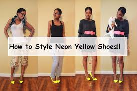 Outfits With Neon Yellow Shoes Free Delivery Bobsherwood Net
