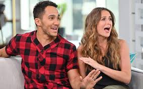 And if you venture out to see it in that context, you may have a. Carlos Alexa Penavega Talk Mighty Oak Movie Successful Marriage In Hollywood Popcorn Talk Network