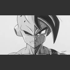 New Tutorial On My Channel Guys Tolgart Drawing Kidbuu Uub Dbz Dbs Dragonballz Dragonballsuper Anime Manga Youtube Video Co Tolg Art Drawings Art